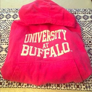 University at Buffalo Hoodie